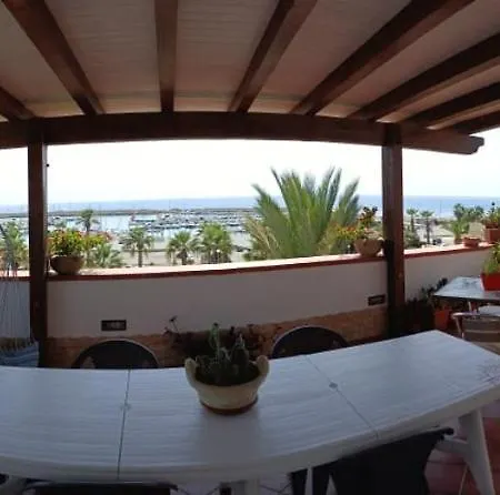 La Terrazza Di Pollon San Leone