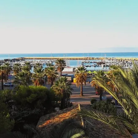 La Terrazza Di Pollon Holiday home *