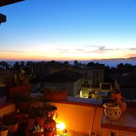 La Terrazza Di Pollon San Leone