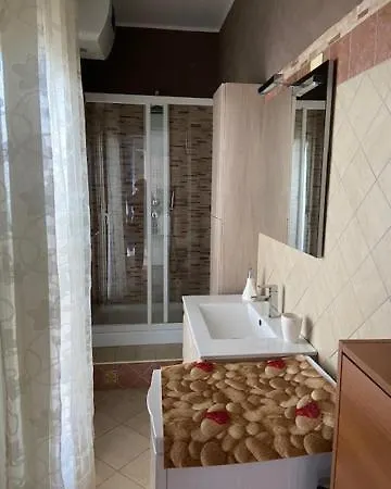 La Terrazza Di Pollon Holiday home *