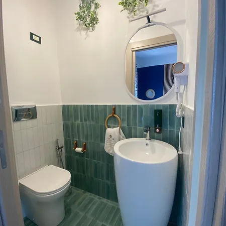 Holiday home La Terrazza Di Pollon San Leone