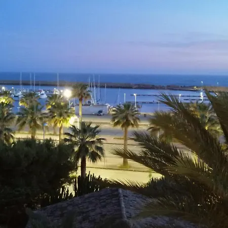 La Terrazza Di Pollon 펜션 산리온