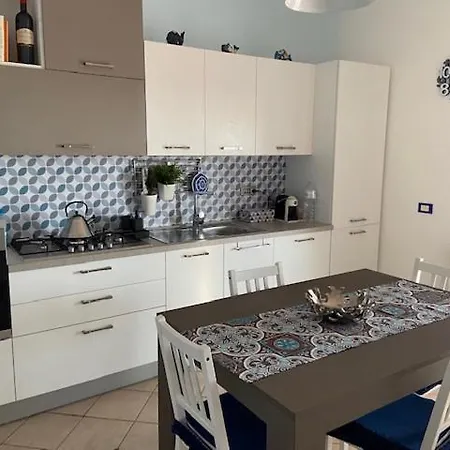 La Terrazza Di Pollon San Leone