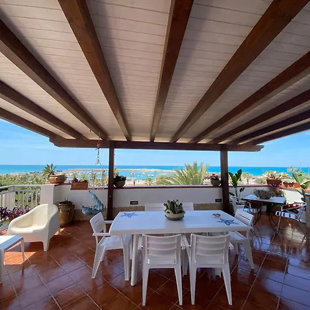 La Terrazza Di Pollon *