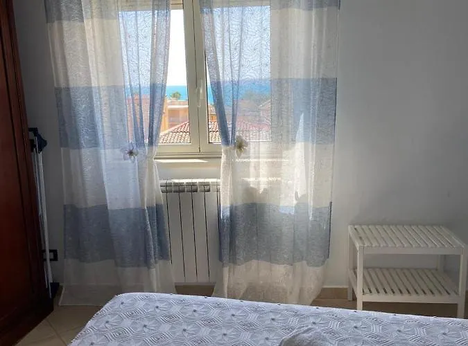 度假居 La Terrazza Di Pollon 圣莱昂