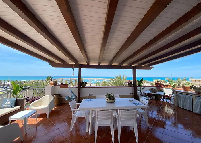 La Terrazza Di Pollon *