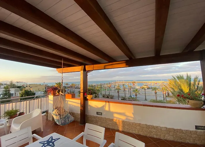 La Terrazza Di Pollon * 圣莱昂